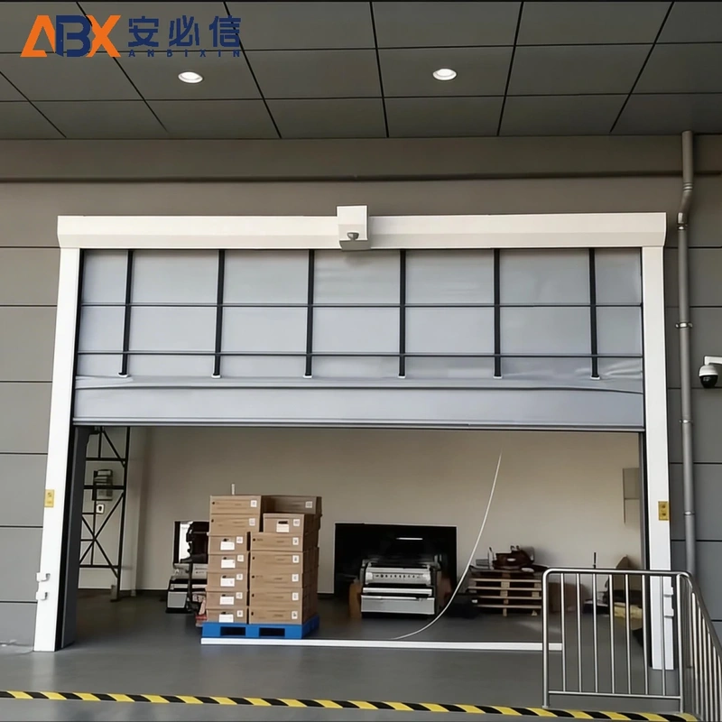 三亚PVC堆积门
